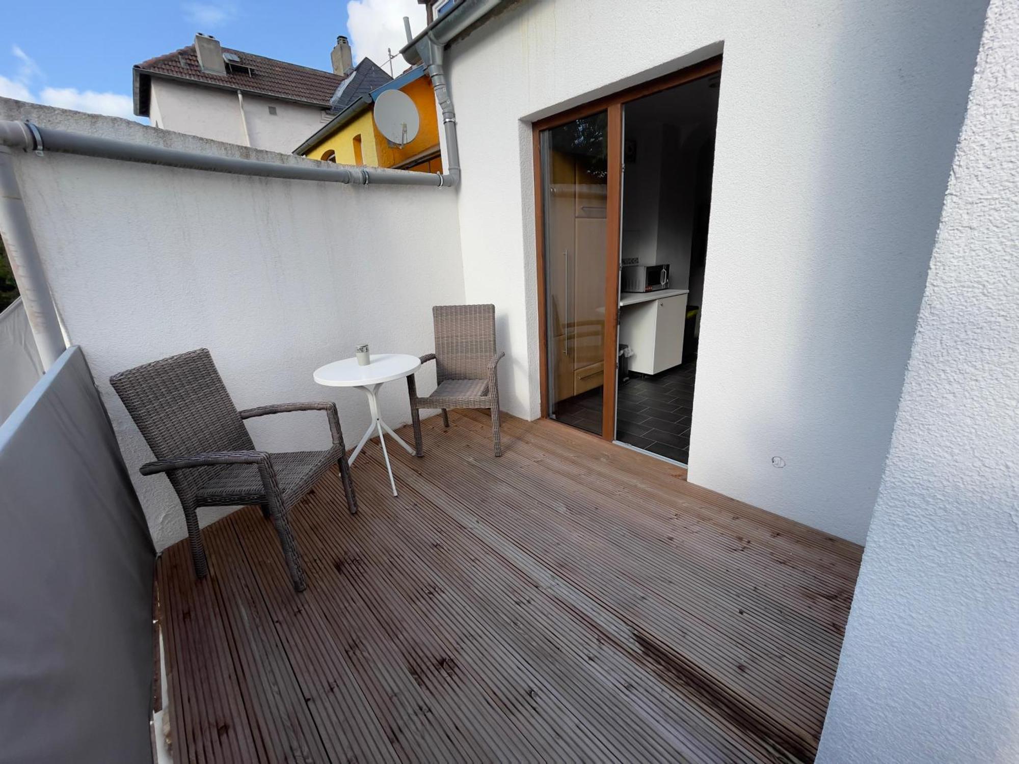 Gemuetliches Apartment In Geisenheim Exterior photo